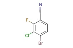 eMolecules​ ChemScene / 4-Bromo-3-chloro-2-fluorobenzonitrile / 250mg /