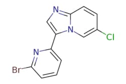 eMolecules​ ChemScene / 3-(6-Bromopyridin-2-yl)-6-chloroimidazo[12-a]pyridine