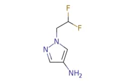 eMolecules​ ChemScene / 1-(22-Difluoroethyl)-1H-pyrazol-4-amine / 100mg