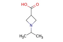 eMolecules​&nbsp;ChemScene / 1-Isopropylazetidine-3-carboxylic acid / 100mg / 632292497 / CS-0154197 / 0.000 / 959238-28-9 / MFCD09864399 / 143.186 / C7H13NO2