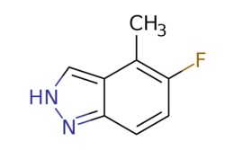 eMolecules​ ChemScene / 5-Fluoro-4-methyl-1H-indazole / 100mg / 632290957
