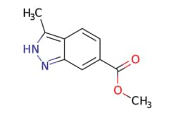 eMolecules​ ChemScene / Methyl 3-methyl-2H-indazole-6-carboxylate / 100mg