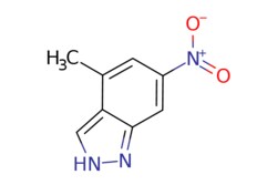 eMolecules​ ChemScene / 4-Methyl-6-nitro-1H-indazole / 100mg / 632290202