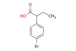 eMolecules​ ChemScene / 2-(4-Bromophenyl)butanoic acid / 1g / 632288885