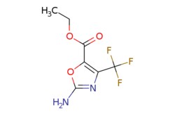 eMolecules​ ChemScene / Ethyl 2-amino-4-(trifluoromethyl)oxazole-5-carboxylate