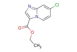 eMolecules​ 1296201-68-7 | Ethyl 7-chloroimidazo[1,2-a]pyridine-3-carboxylate