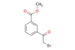 eMolecules​&nbsp;ChemScene / Methyl 3-(2-bromoacetyl)benzoate / 250mg / 632284810 / CS-0150798 / 0.000 / 27475-19-0 / MFCD09834617 / 257.083 / C10H9BrO3