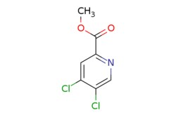 eMolecules​&nbsp;ChemScene / Methyl 45-dichloropicolinate / 100mg / 632284671 / CS-0150748 / 0.000 / 1256834-28-2 / MFCD18257882 / 206.020 / C7H5Cl2NO2