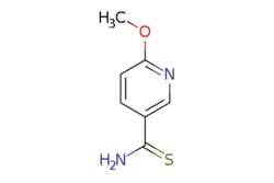 eMolecules​ ChemScene / 6-Methoxypyridine-3-carbothioanide / 250mg / 632283420