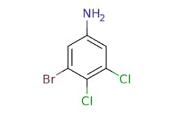 eMolecules​&nbsp;ChemScene / 3-Bromo-45-dichloroaniline / 250mg / 632279547 / CS-0098996 / 0.000 / 36406-91-4 / MFCD22581587 / 240.910 / C6H4BrCl2N