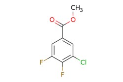 eMolecules​&nbsp;ChemScene / Methyl 3-chloro-45-difluorobenzoate / 1g / 632274470 / CS-0181807 / 0.000 / 1214344-87-2 / MFCD14698002 / 206.570 / C8H5ClF2O2