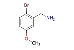 eMolecules​ ChemScene / (2-Bromo-5-methoxyphenyl)methanamine / 100mg /