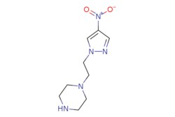 eMolecules​ Ambeed / 1-[2-(4-Nitro-1H-pyrazol-1-yl)ethyl]piperazine / 100mg