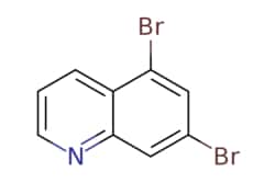 eMolecules​&nbsp;ChemScene / 57-Dibromoquinoline / 100mg / 628860308 / CS-0187088 / 0.000 / 34522-69-5 / MFCD02751736 / 286.954 / C9H5Br2N
