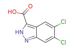 eMolecules​ ChemScene / 56-Dichloro-1H-indazole-3-carboxylic acid / 100mg