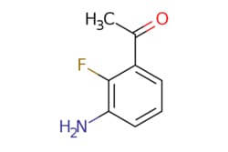 eMolecules​ ChemScene / 1-(3-Amino-2-fluorophenyl)ethanone / 250mg / 628857687