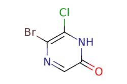 eMolecules​ ChemScene / 5-Bromo-6-chloro-2(1H)-pyrazinone / 100mg / 628853086
