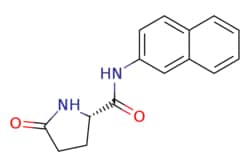 eMolecules​&nbsp;22155-91-5 | Ambeed |  (S)-N-(Naphthalen-2-yl)-5-oxopyrrolidine-2-carboxamide |  100mg | 628567567 | A431319 | MFCD00055911 | 254.289 |  C15H14N2O2