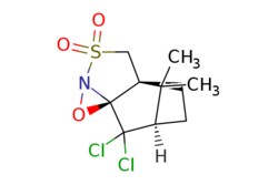 eMolecules​ 139628-16-3 | Ambeed | (4aR7R8aS)-88-Dichloro-99-dimethyltetrahydro-4H-4a7-methanobenzo[c][12]oxazireno[23-b]isothiazole