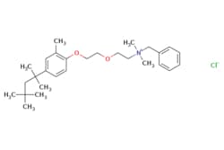 eMolecules​ Ambeed / N-Benzyl-NN-dimethyl-2-(2-(2-methyl-4-(244-trimethylpentan-2-yl)phenoxy)ethoxy)ethanaminium
