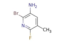 eMolecules​ 1253654-77-1 | Ambeed | 2-Bromo-6-fluoro-5-methylpyridin-3-amine