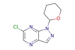 eMolecules​ 2611563-27-8 | Pharmablock | 6-chloro-1-tetrahydropyran-2-yl-pyrazolo[34-b]pyrazine