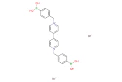 eMolecules​ Ambeed / 11-Bis(4-boronobenzyl)-[44-bipyridine]-11-diium bromide