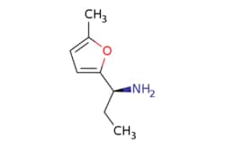 eMolecules​ ChemScene / (S)-1-(5-Methylfuran-2-yl)propan-1-amine / 100mg