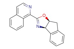eMolecules​ ChemScene / (3aR8aS)-2-(Isoquinolin-1-yl)-3a8a-dihydro-8H-indeno[12-d]oxazole