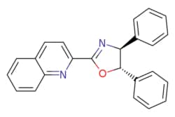 eMolecules​ 2058236-55-6 | Ambeed | (4S5S)-45-Diphenyl-2-(quinolin-2-yl)-45-dihydrooxazole