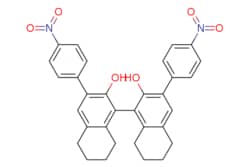eMolecules​ Ambeed / (R)-33-Bis(4-nitrophenyl)-55667788-octahydro-[11-binaphthalene]-22-diol