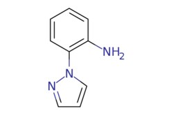 eMolecules​ 54705-91-8 | Ambeed | 2-(1-Pyrazolyl)aniline | 1g | 625594568