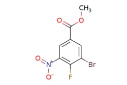 eMolecules​ 1403483-79-3 | Ambeed | Methyl 3-bromo-4-fluoro-5-nitrobenzoate