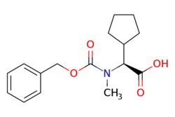 eMolecules​ 2411591-78-9 | Ambeed | (S)-2-((Benzyloxy)carbonyl)(methyl)amino)-2-cyclopentylacetic
