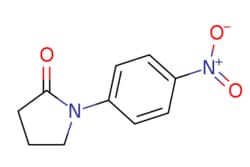 eMolecules​ 13691-26-4 | Ambeed | 1-(4-Nitrophenyl)pyrrolidin-2-one | 250mg