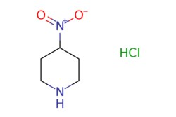eMolecules​&nbsp;ChemScene / 4-Nitropiperidine hydrochloride / 100mg / 603128780 / CS-0162514 / 0.000 / 1881295-85-7 / MFCD29043359 / 166.610 / C5H11ClN2O2