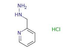 eMolecules​&nbsp;ChemScene / 2-(Hydrazinylmethyl)pyridine hydrochloride / 250mg / 603128731 / CS-0155841 / 0.000 / 237064-55-0 / MFCD22380378 / 159.620 / C6H10ClN3