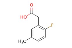 eMolecules​ 203314-27-6 | Ambeed | 2-(2-Fluoro-5-methylphenyl)acetic acid