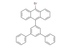 eMolecules​&nbsp;ChemScene / 9-([1131-Terphenyl]-5-yl)-10-bromoanthracene / 250mg / 602868248 / CS-0156455 / 0.000 / 474688-74-9 / MFCD26406220 / 485.424 / C32H21Br