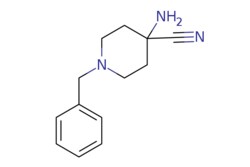 eMolecules​ ChemScene / 4-Amino-1-benzylpiperidine-4-carbonitrile / 100mg