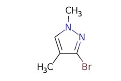 eMolecules​ ChemScene / 3-Bromo-14-dimethyl-1H-pyrazole / 100mg / 602867775