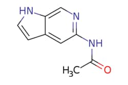 eMolecules​ ChemScene / N-(1H-Pyrrolo[23-c]pyridin-5-yl)acetamide / 100mg