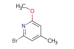 eMolecules​ 1256807-52-9 | Ambeed | 2-Bromo-6-methoxy-4-methylpyridine