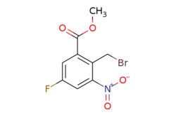 eMolecules​ 850462-65-6 | Ambeed | Methyl 2-(bromomethyl)-5-fluoro-3-nitrobenzoate