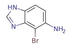 eMolecules​ Ambeed / 4-Bromo-1H-benzo[d]imidazol-5-amine / 250mg / 602850603