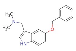 eMolecules​ 1453-97-0 | Medchem Express | 5-Benzyloxygramine | 250mg |