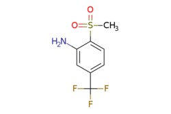 eMolecules​ ChemScene / 2-(Methylsulfonyl)-5-(trifluoromethyl)aniline /