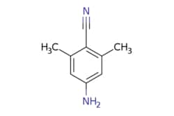 eMolecules​&nbsp;ChemScene / 4-Amino-26-dimethylbenzonitrile / 250mg / 601110180 / CS-0159914 / 0.000 / 114820-10-9 / MFCD09965940 / 146.193 / C9H10N2