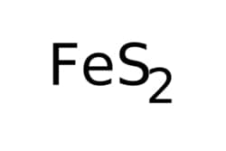 eMolecules​&nbsp;ChemScene / Irondisulfide(Ironpyrite) / 5g / 601109816 / CS-0111192 / 0.000 / 12068-85-8 / [null] / 119.970 / FeS2