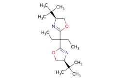 eMolecules​&nbsp;ChemScene / (4S4S)-22-(Pentane-33-diyl)bis(4-(tert-butyl)-45-dihydrooxazole) / 100mg / 601109770 / CS-0097722 / 0.000 / 160191-66-2 / [null] / 322.493 / C19H34N2O2